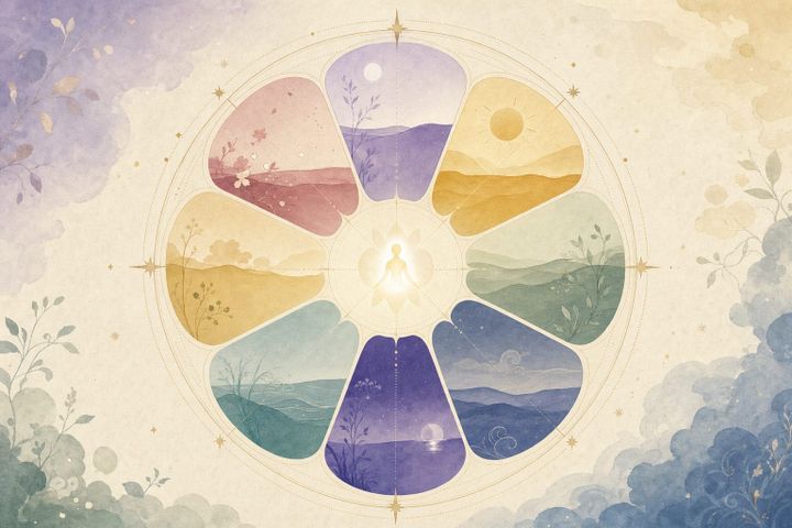 Wheel of Life: Free Interactive Assessment (Rate 8 Life Areas + PDF)