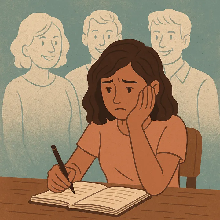 30 Journaling Prompts for Mental Health if People-Pleasing Is Making You Anxious