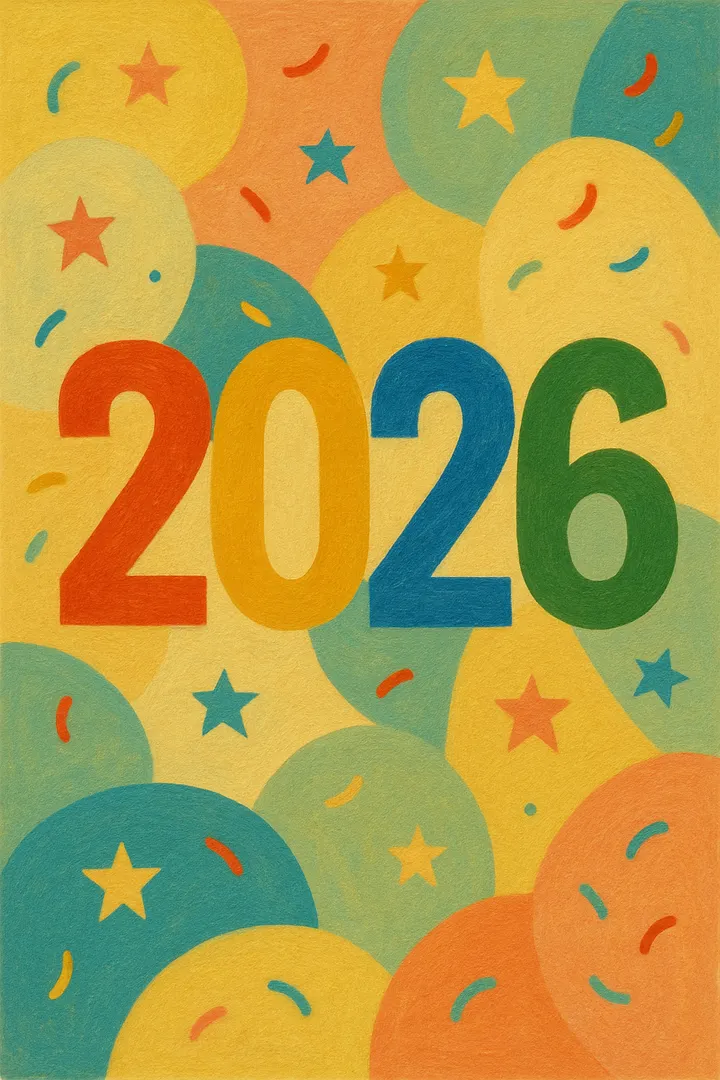 100 Achievable New Year’s Resolutions for 2026