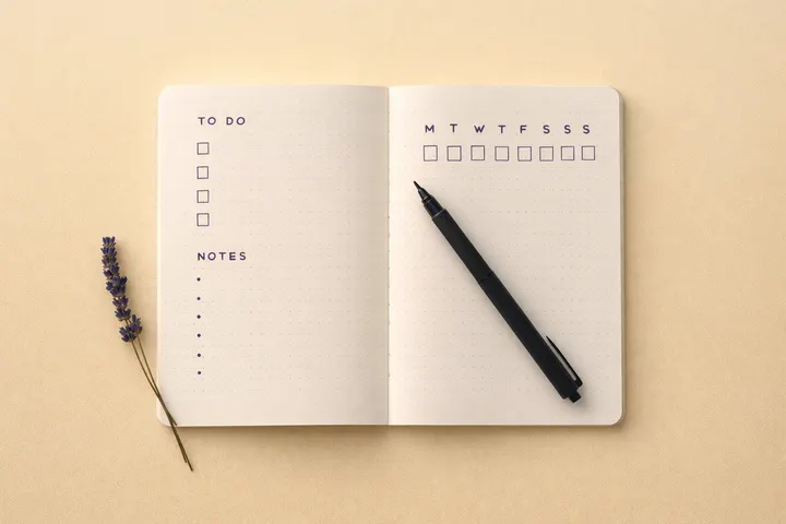 65+ Bullet Journal Ideas