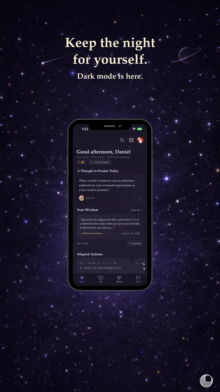 Life Note: Your Wisest AI Journal 