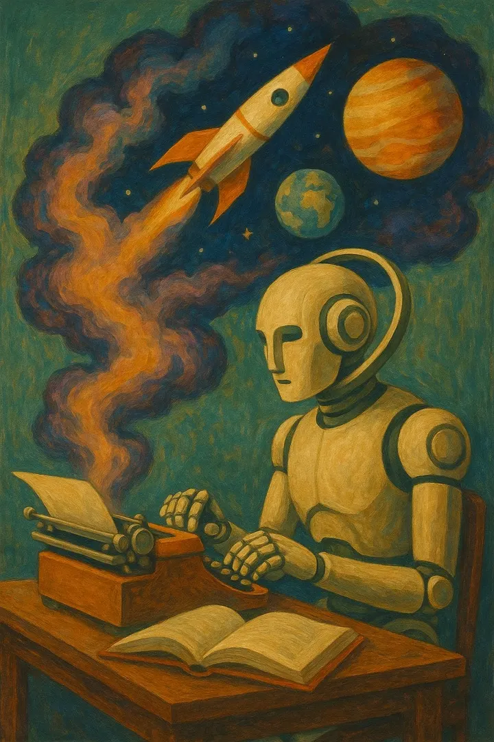 The 11 Best AI Tools for Writing Fiction in 2025