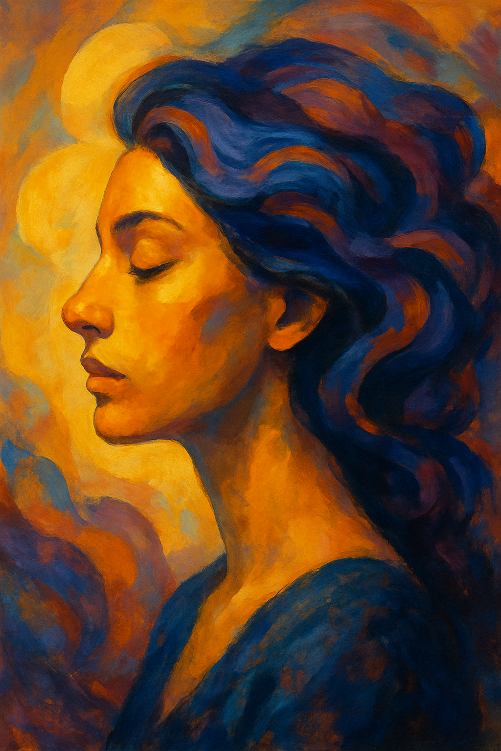Illustration for 5 Deep Signs Youre Truly SelfAware Plus Journaling Prompts t