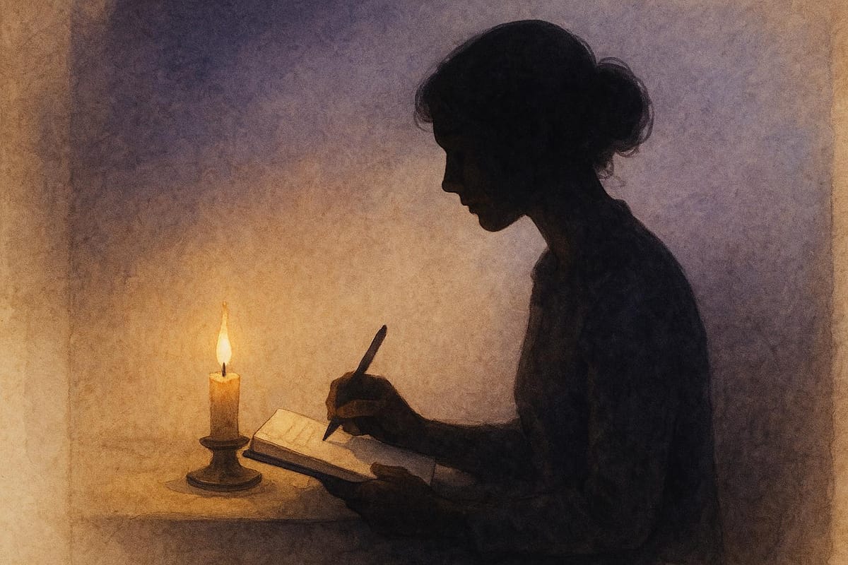 A Shadow Work Guide for Artists Writers  Visionaries