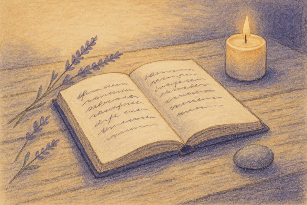 24 Anxiety Journal Prompts Backed by Harvard Research