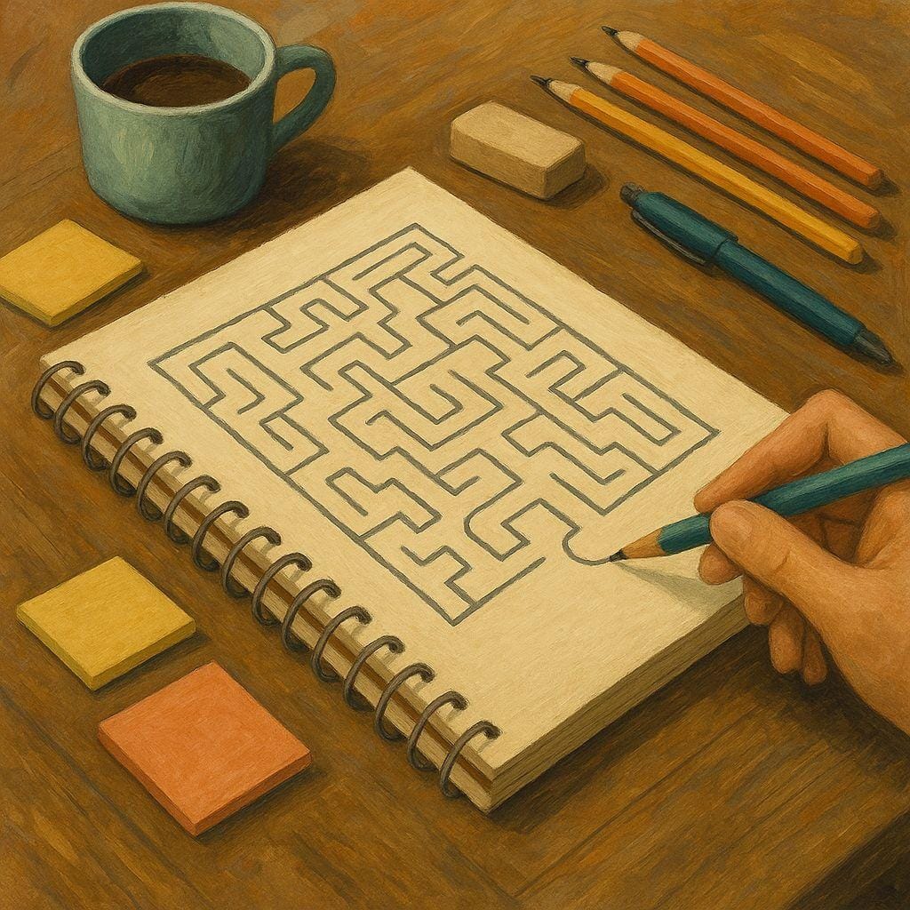 5 Journaling Prompts to Find Mental Clarity