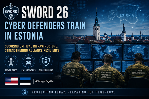 Sword 26 and the Quiet Battlefield: Why Cyber Defense of Critical Infrastructure is Becoming NATO’s Strategic Priority