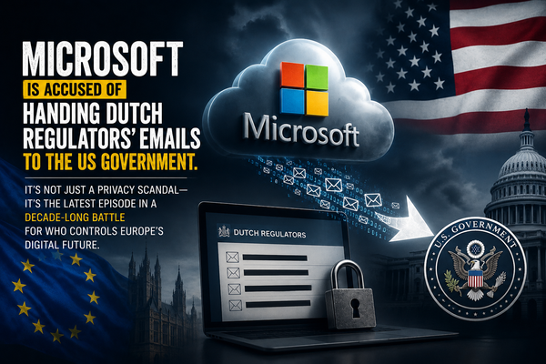 The Data War Just Got Personal