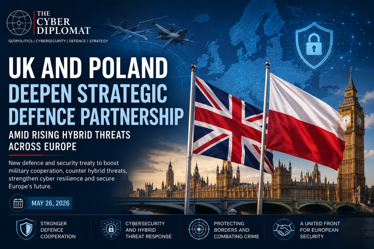 UK and Poland Deepen Strategic Defence Partnership Amid Rising Hybrid Threats Across Europe