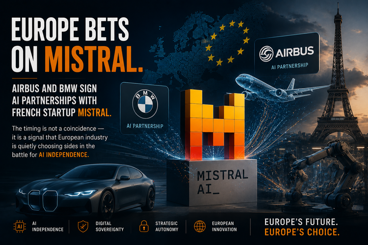 Europe Bets on Mistral