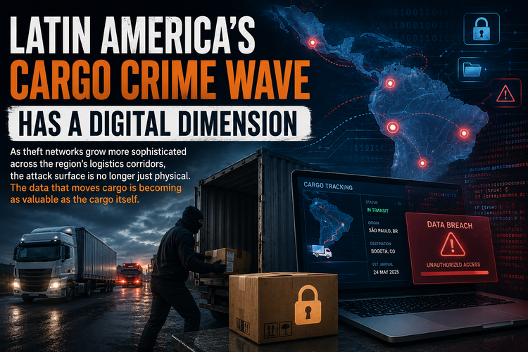 Latin America's Cargo Crime Wave Has a Digital Dimension