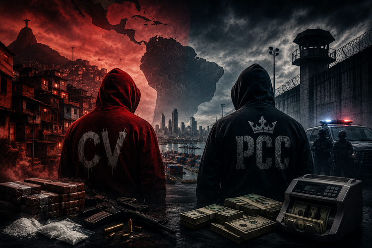 From Favelas to Port Terminals: How Brazil's Designated Terror Groups Threaten Global Supply Chain Security