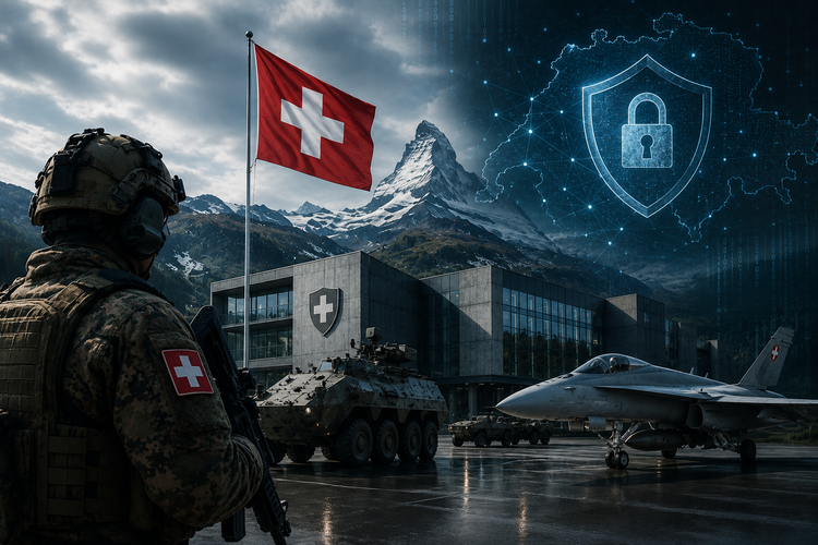When Defense in Depth Fails: The RUAG-Akira Incident and What It Reveals About Cybersecurity's Most Dangerous Assumption