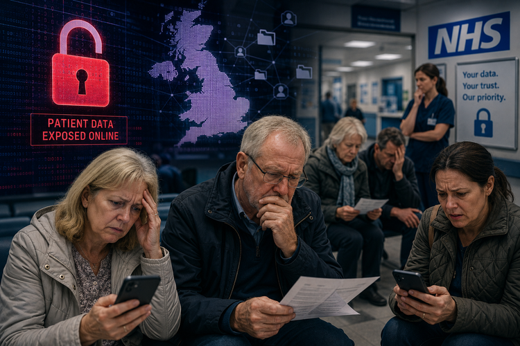 Nine Years, Zero Consequences, Thousands of Patients: The NHS Cybersecurity Scandal Nobody Is Held Accountable For