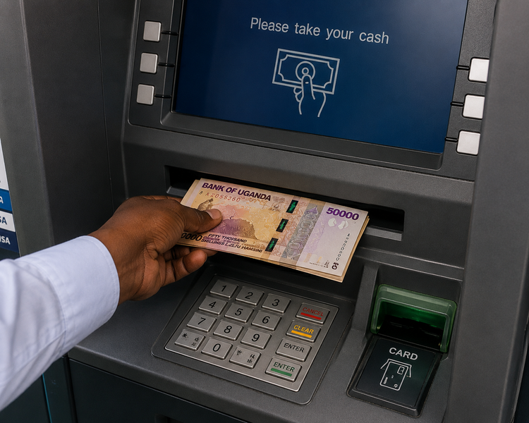Uganda's Cash Ceiling: A Bold Digital Pivot With High Stakes