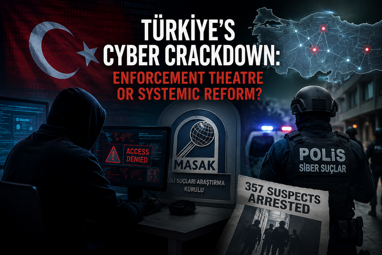 Türkiye's Cyber Crackdown: Enforcement Theatre or Systemic Reform?