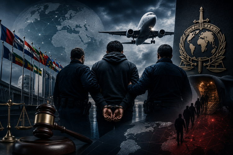From Bangkok to Mumbai in 20 Days: How India's Cybercrime Fugitive Pipeline Works