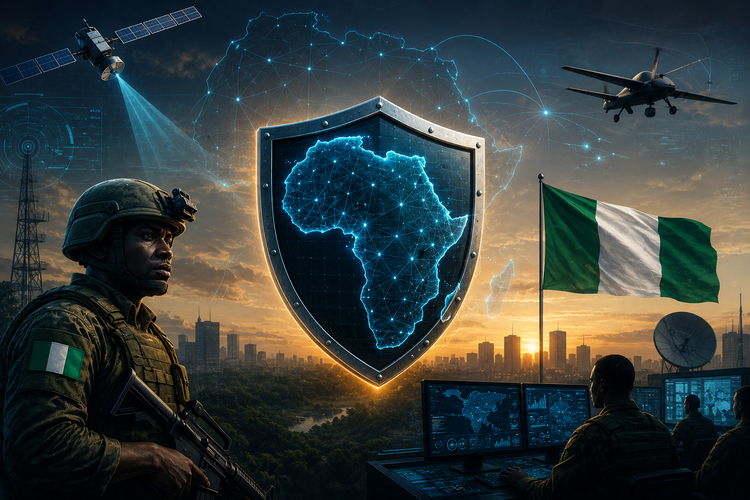 Africa's Intelligence Shield: How AI Is Rewriting the Continent's Defence Playbook