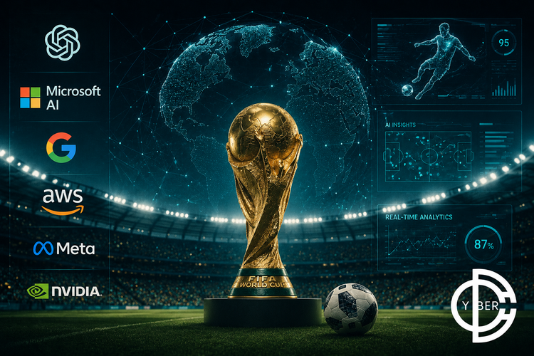 The World Cup Has Become Big Tech's Biggest AI Showcase