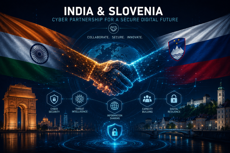From Satellites to Quantum Cryptography: Inside India and Slovakia's New Strategic Partnership