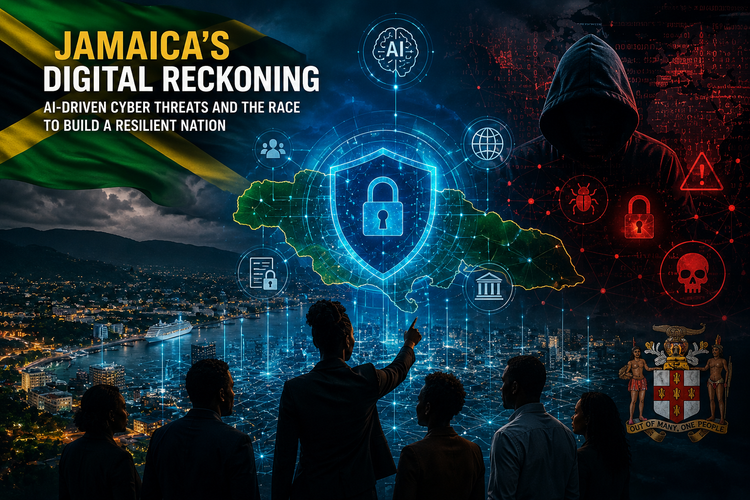 Jamaica's Digital Reckoning: AI-Driven Cyber Threats and the Race to Build a Resilient Nation