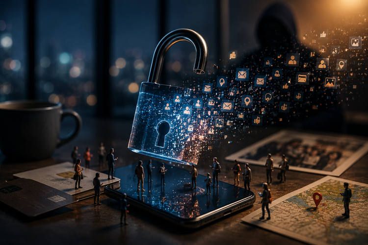 1.4 Billion Accounts Hacked Every Month: Is Your Digital Life at Risk?