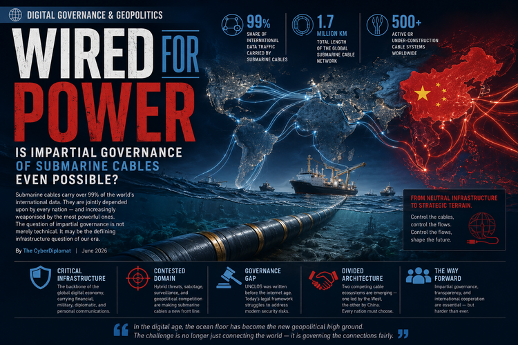 Wired for Power: Is Impartial Governance of Submarine Cables Even Possible?
