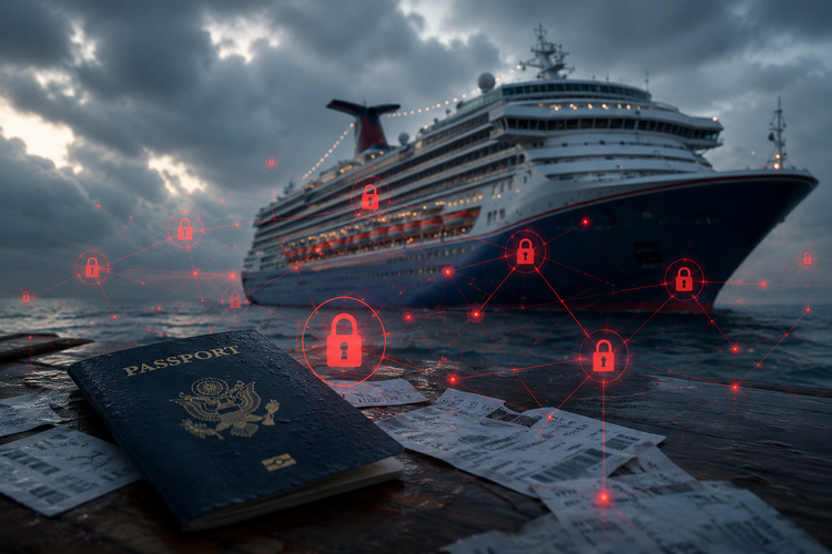 Carnival Cruises Exposes Passport Data of 6 Million Passengers — and the Regulatory Gap It Lays Bare