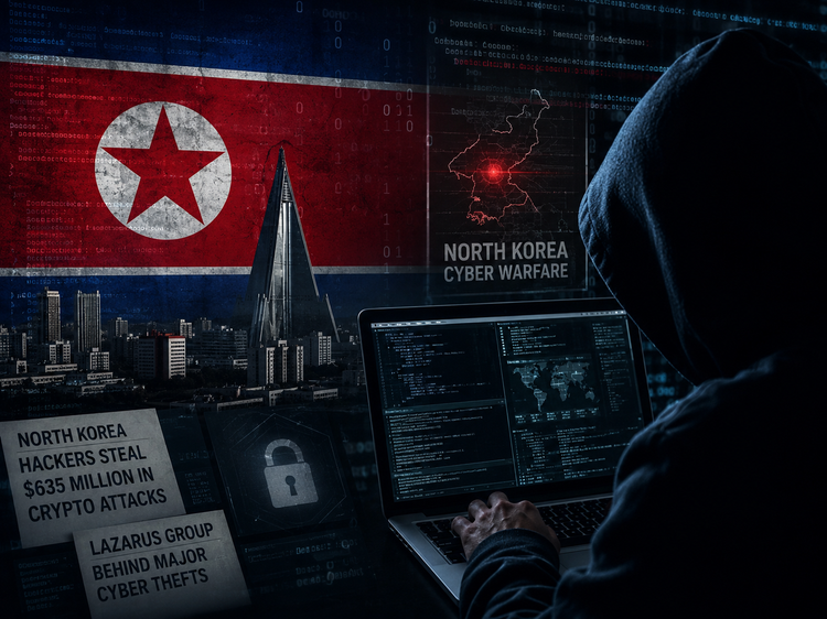 The Hackers Who Fund Kim's Missiles: Inside North Korea's Cyber Empire