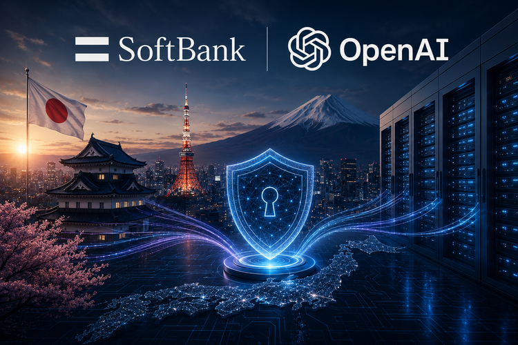 Japan's AI Cybersecurity Pivot: Inside SoftBank and OpenAI's "Patching as a Service"
