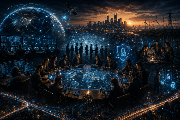 Building for the Speed of Light: A Cyber Governance Model That Might Actually Work