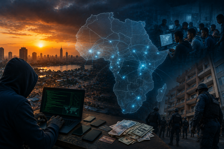 Cybercrime in West Africa: Beyond the Sakawa Narrative