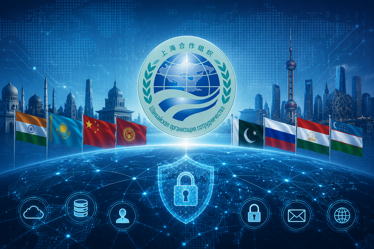 The Shanghai Cooperation Organisation's Evolving Role in Shaping Cyber Norms