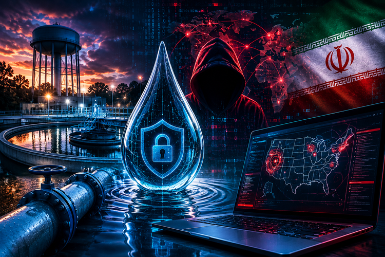 Cal Water Says Breach Was Contained to One Customer Account — But the Bigger Story Is What Iran-Linked Hackers Are Testing