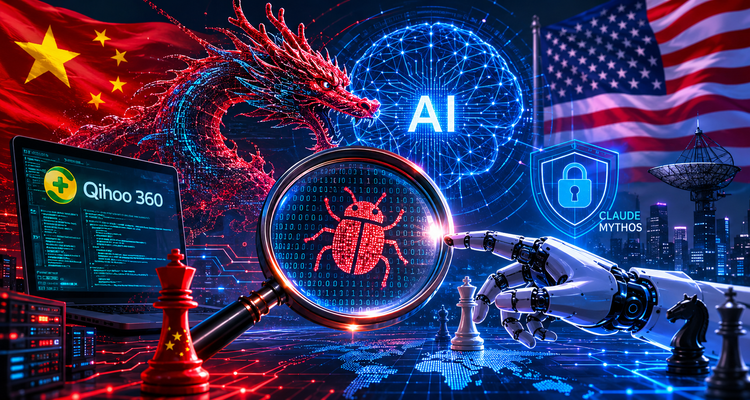 China's Answer to Mythos: Inside Qihoo 360's Bid to Build an AI Vulnerability-Hunting Rival
