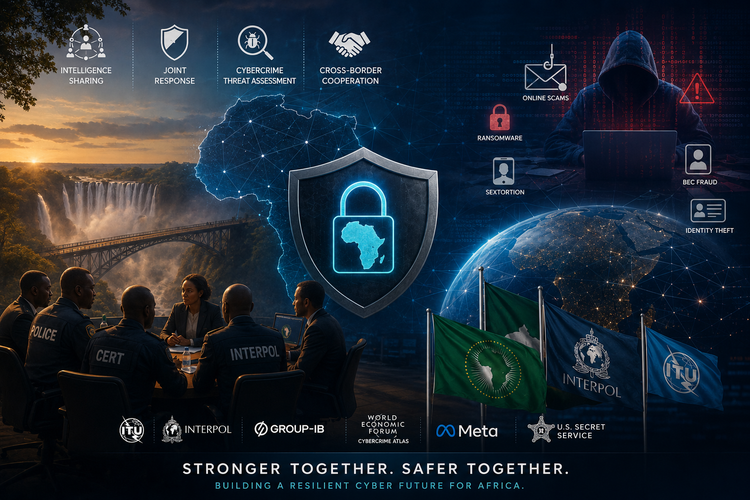Why Africa's Cybercrime Fight Needs More Than a Drill — And Why Drills Alone Won't Win It
