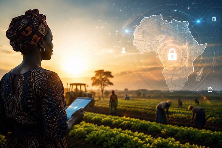 Land, Leadership, and Logins: Why Closing Africa's Gender Gap Starts With Trust