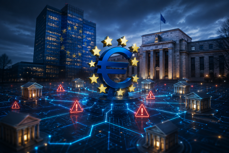 ECB's T2 Payment System Hit by Second Disruption in a Week, Resolved by Morning