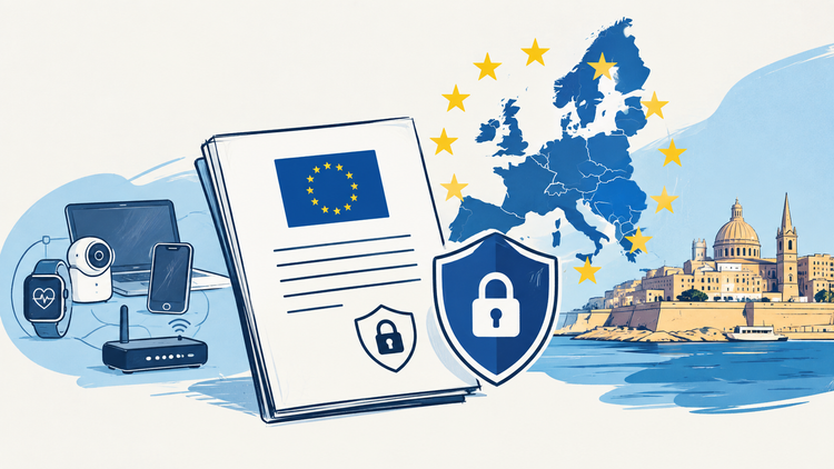 The EU Cyber Resilience Act Moves From Paper to Practice: Malta Sets Up Its Enforcement Framework