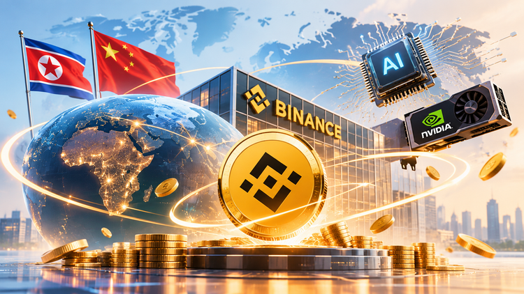 Binance's $6.3 Billion Breach: Crypto's Biggest Heist