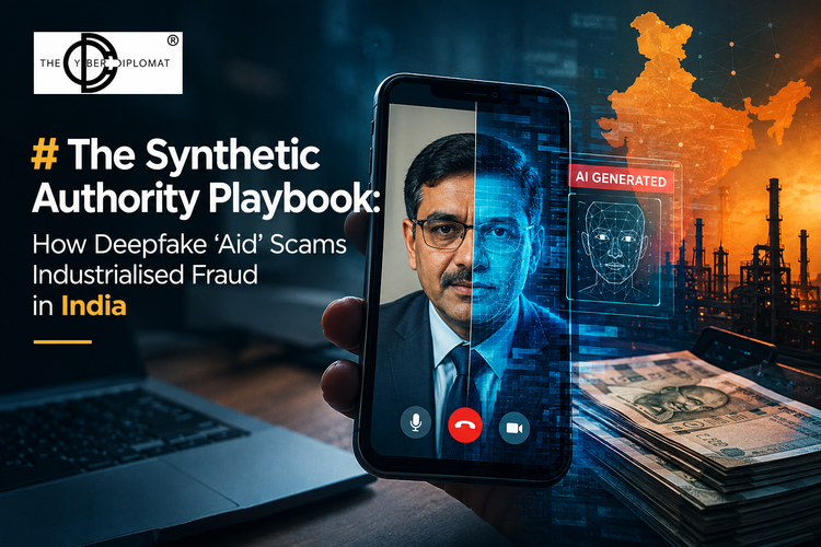 The Synthetic Authority Playbook: How Deepfake 'Aid' Scams Industrialised Fraud in India