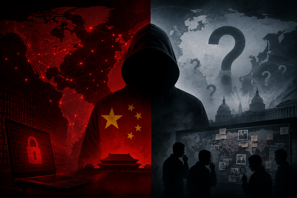 The Attribution Problem: Is Blaming China for Cyberattacks Political, Factual — or Both?