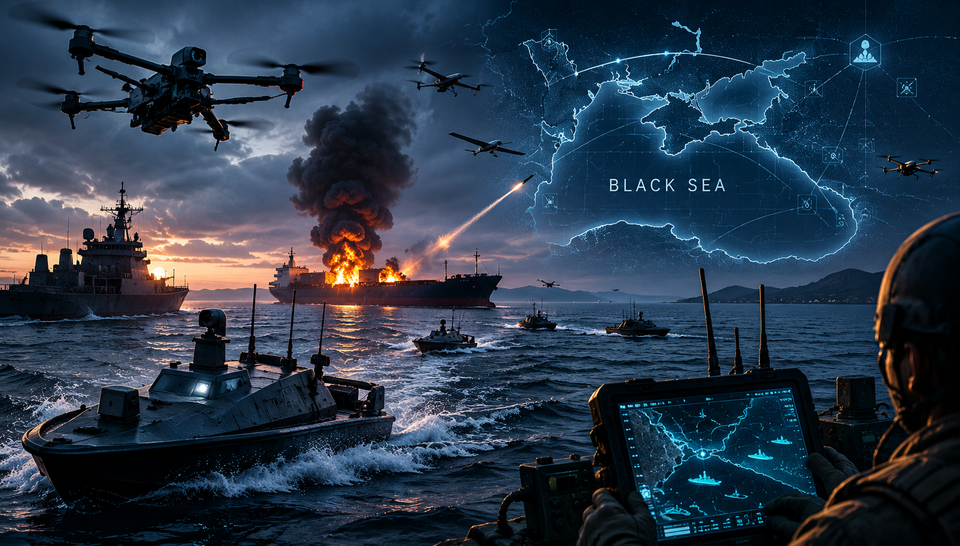 Beyond the Warship: Why the Türkiye-Romania Tech Axis Could Define Black Sea Security
