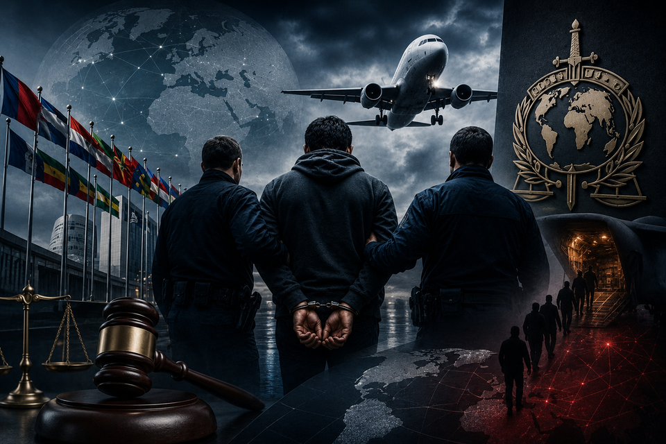 From Bangkok to Mumbai in 20 Days: How India's Cybercrime Fugitive Pipeline Works