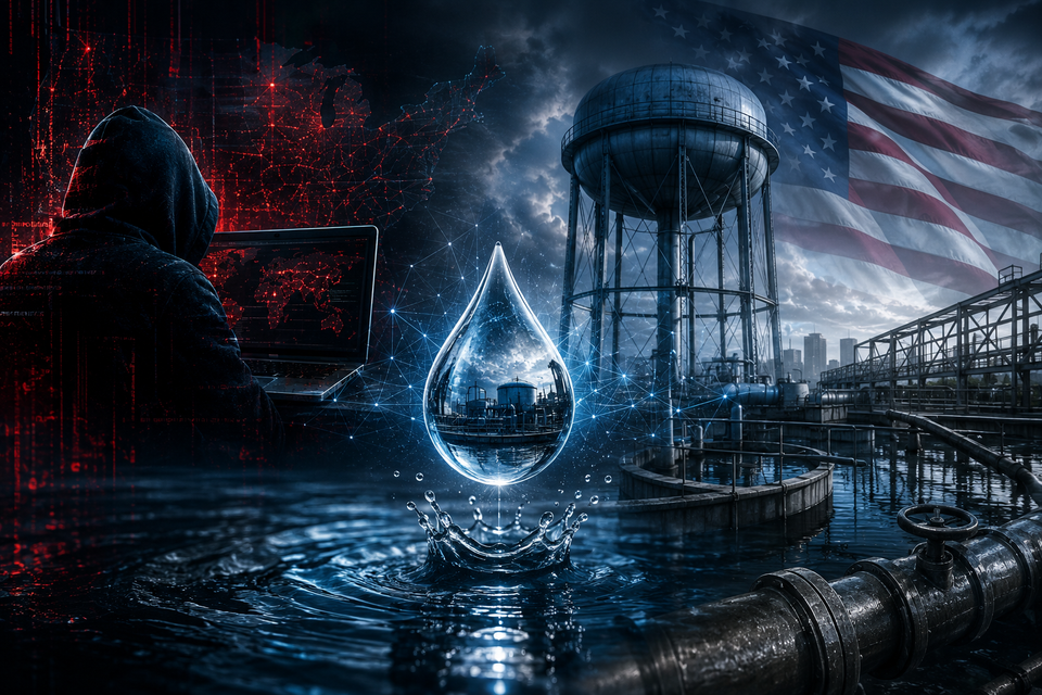 When Water Becomes a Weapon: The Cal Water Hack, Handala, and the Global OT Security Gap the World Has Ignored