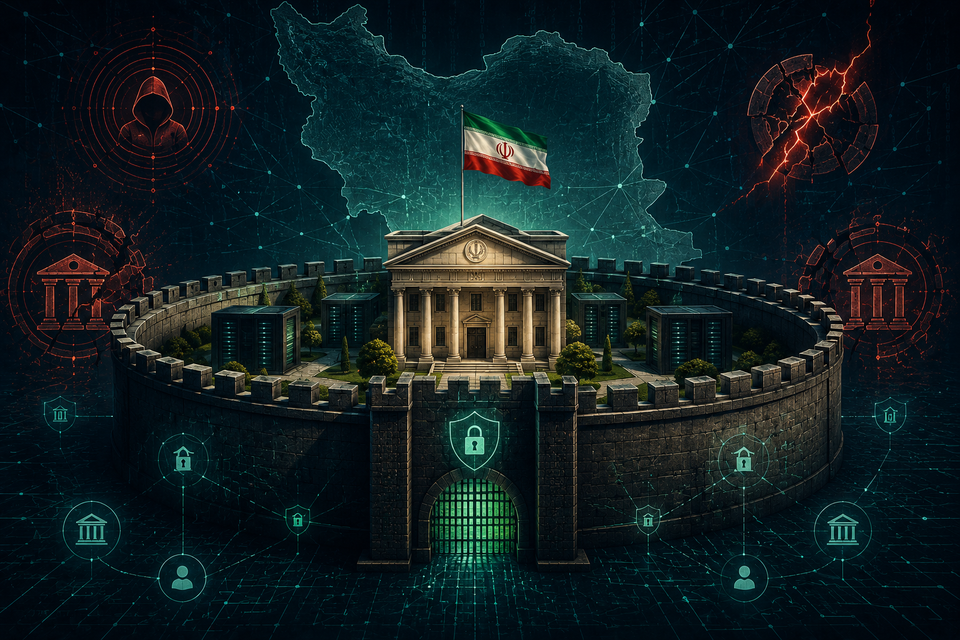 Inside the Walled Garden: Understanding Iran's Banking System After the June 2026 Cyberattack