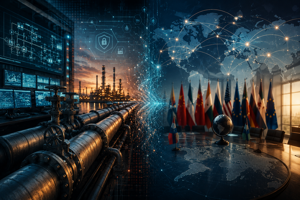 Where Pipes Meet Policy: A Critical Look at the Case for Converging SCADA Security and Cyber Diplomacy