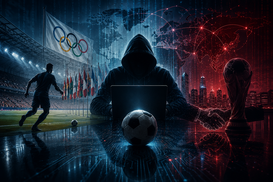 When Hackers Join the Game: The Emerging Cyber Dimension of Sport Diplomacy