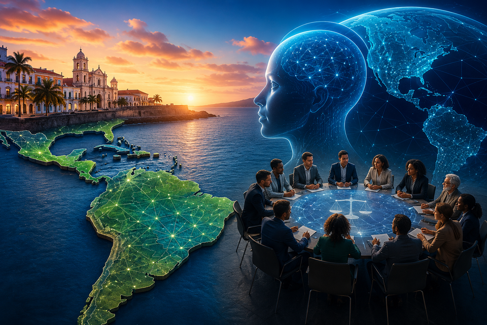 Latin America and the Caribbean Set New AI Ethics Roadmap at Santo Domingo Summit