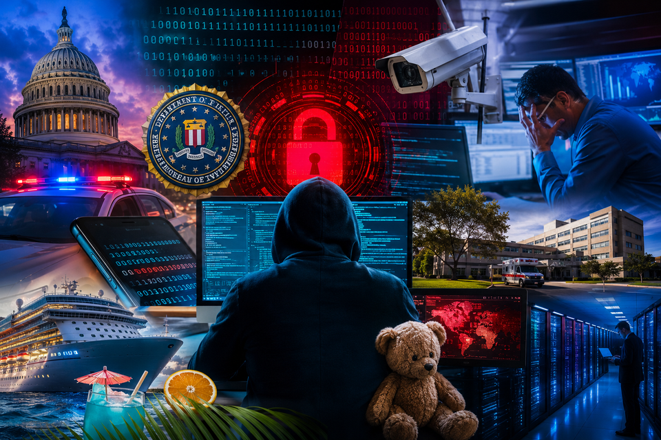Hacked, Wiretapped, and Held to Ransom: The Worst Cyber Incidents of 2026 So Far